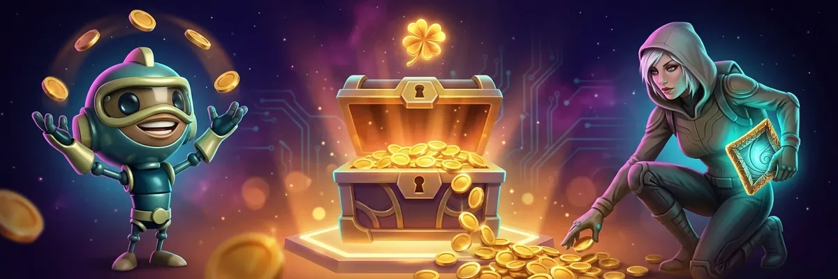 Ricky Casino welcome package