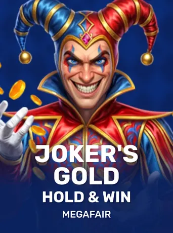 Joker's Gold: Hold & Win